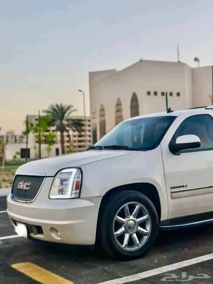 يوكن دينالي 2011 فل كامل شد بلد كاش او اقساط 5