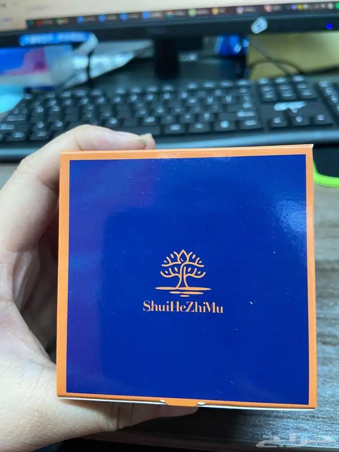 خلطة تايلاندية التبيض وتخفيف التجعيد 6