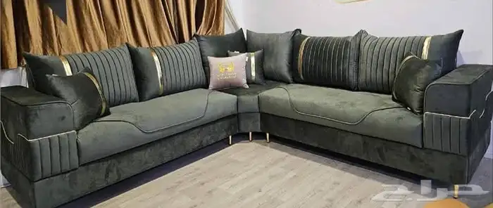 الإبداع للستائر والكنبات 8