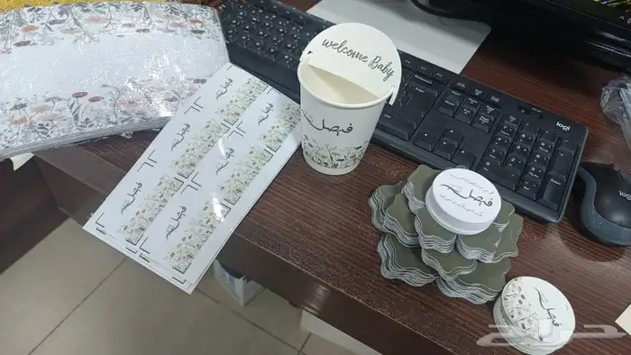 طباعة بروش طباعة لوحات مشاريع طباعة سفتي طباعة اكرلك اعلام 9