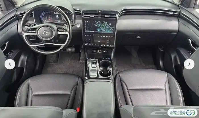 كود S 216 هيونداي توسان تيربو 2022 5