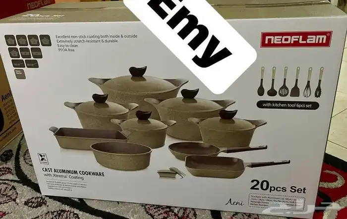 اطقم م نيوفلام كوري 1