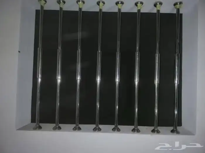 درابزين استيل 9