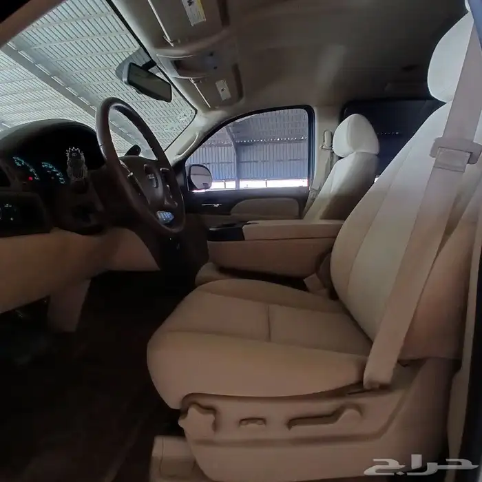 جمس يوكن XL موديل 2013 بدون دبل - ممشى قليل 6