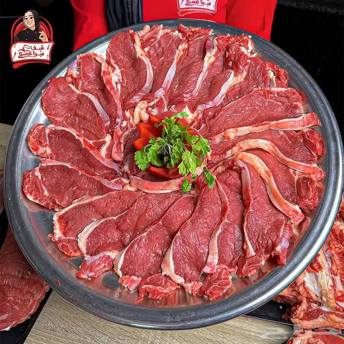 معلم جزار مصري تشفيه توضيب تصنيع فرش تلاجات عرض 2