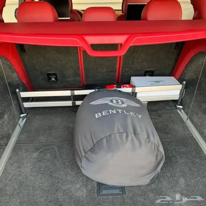 بنتلي بنتياقا 2017 8