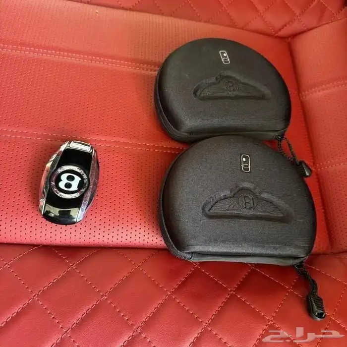 بنتلي بنتياقا 2017 6