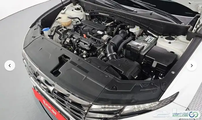 كود S 216 هيونداي توسان تيربو 2022 4