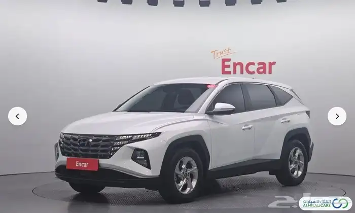 كود S 216 هيونداي توسان تيربو 2022 2