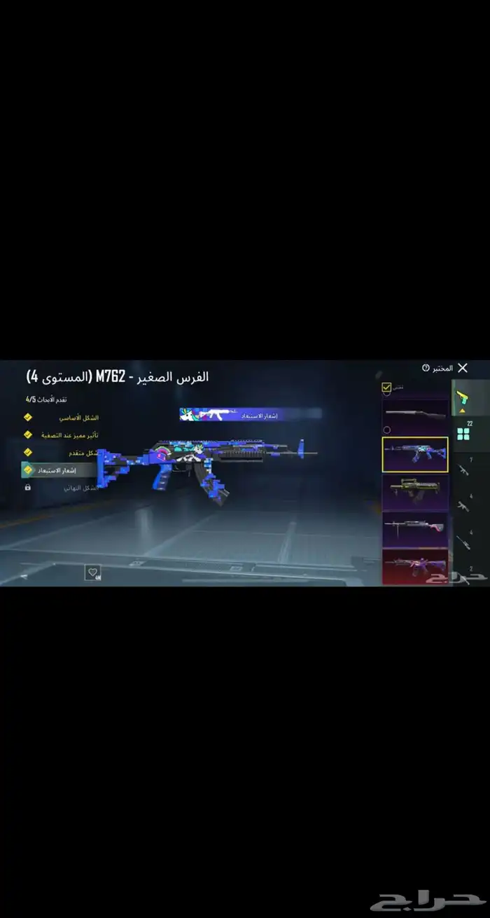 حساب ببجي للبيع 11