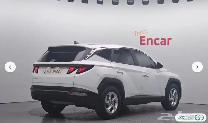 كود S 216 هيونداي توسان تيربو 2022 3