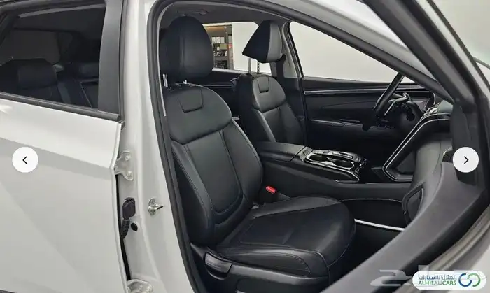 كود S 216 هيونداي توسان تيربو 2022 7