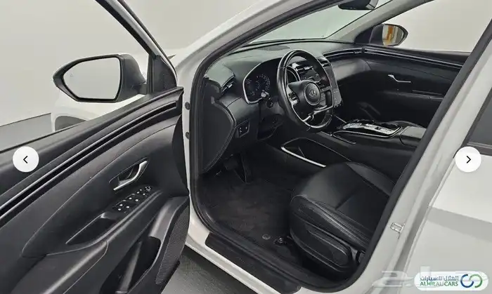 كود S 216 هيونداي توسان تيربو 2022 8