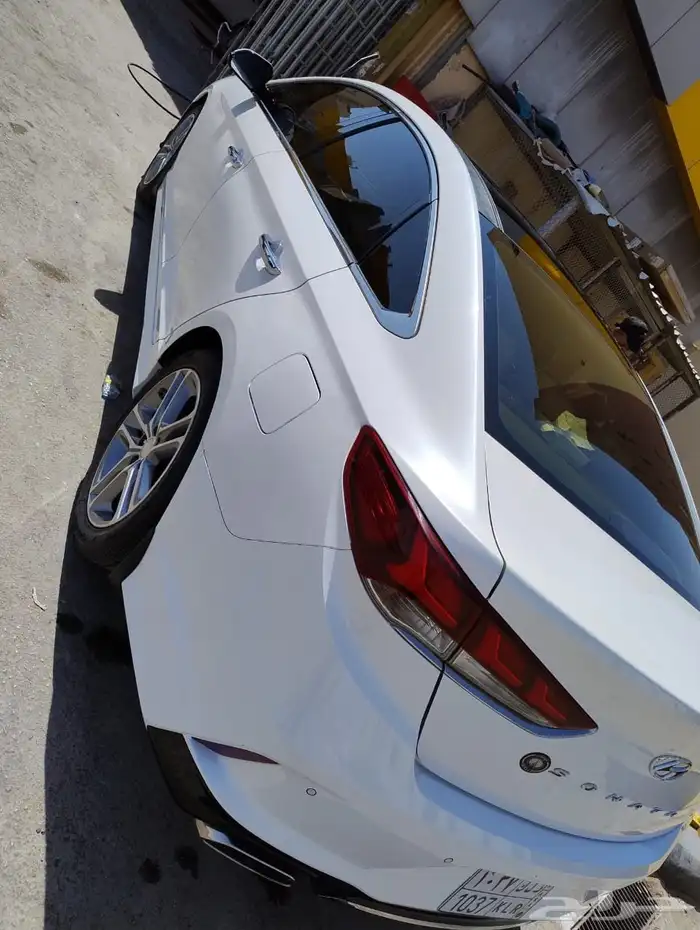 سوناتا 2019 فل كامل بسمه بانوراما 0