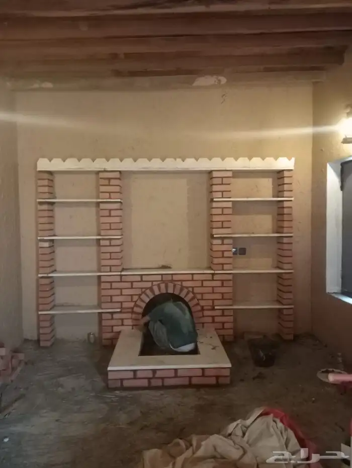 معلم مشبات شوايات افران عيش 9