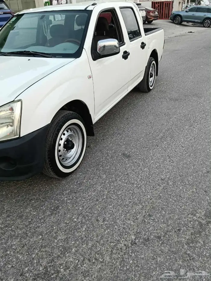 ايسوزو غمرتين موديل 2008 0