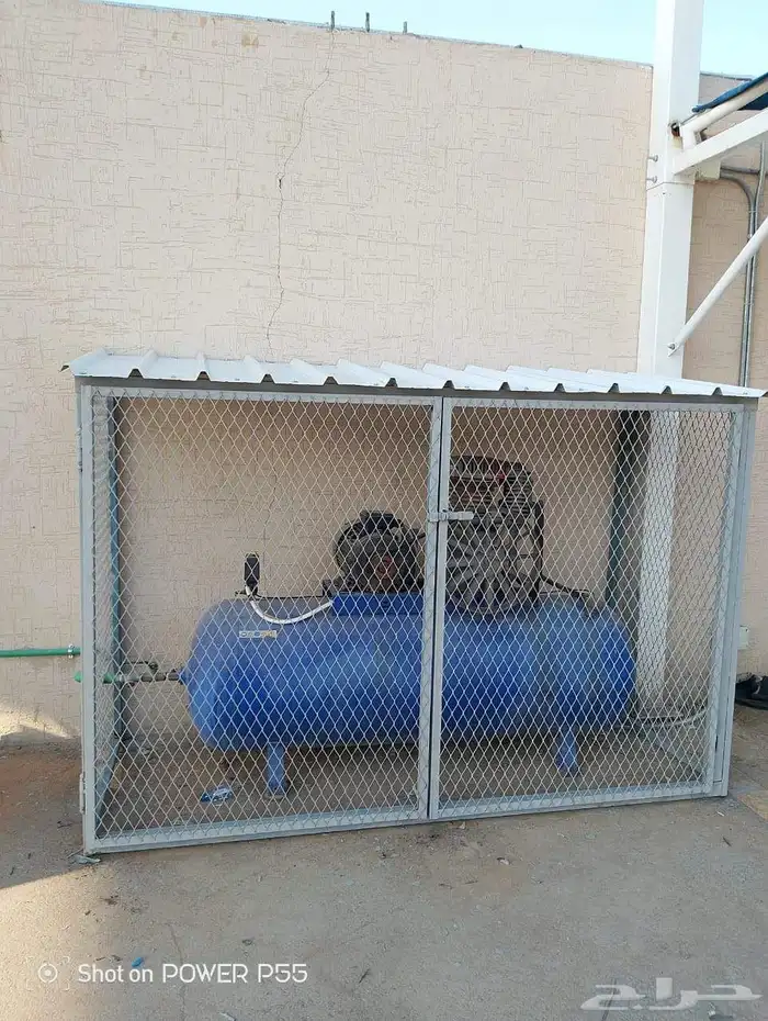 حداد معلم حداد للحدادة 4