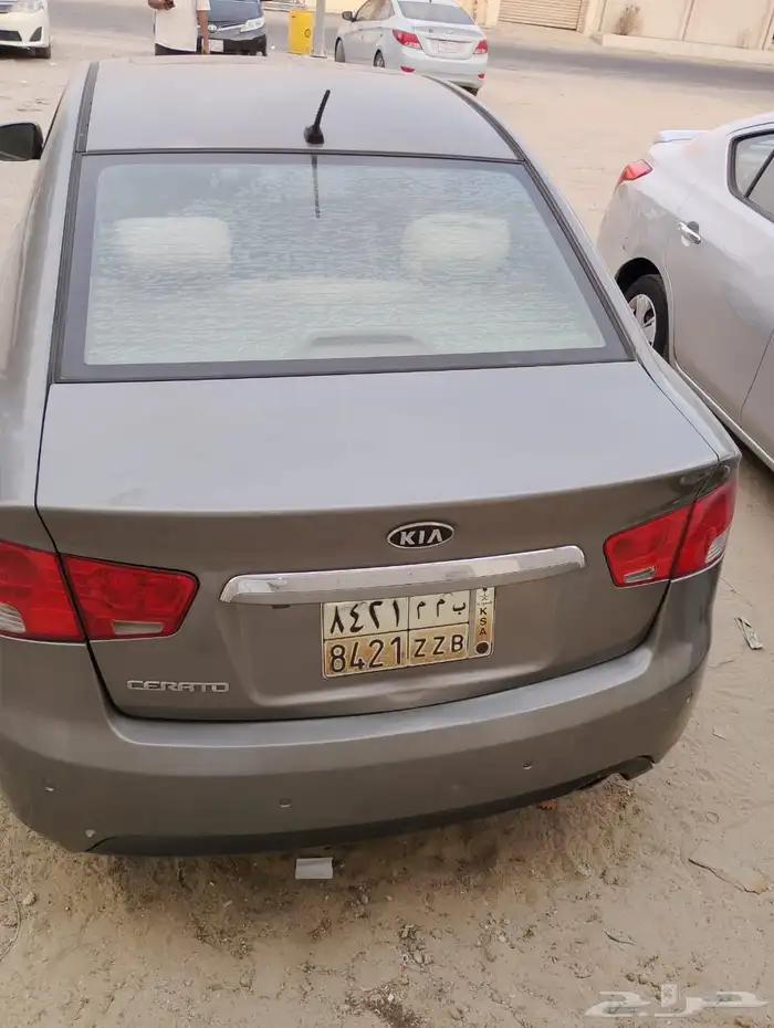 سيارة كيا سيراتو 2012 فل 3