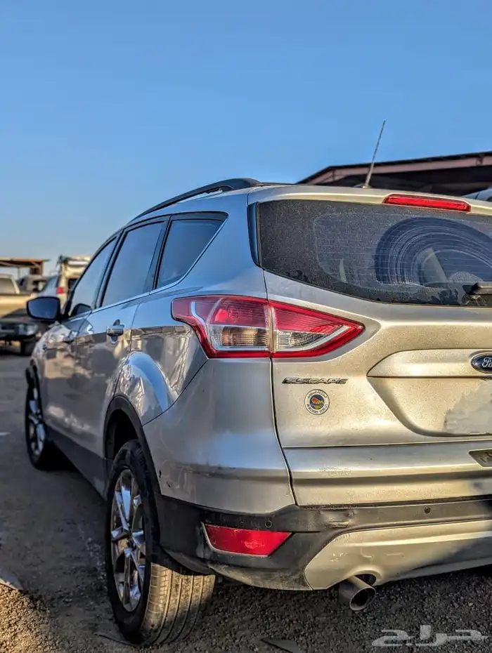 فورد اسكيب 2014 6