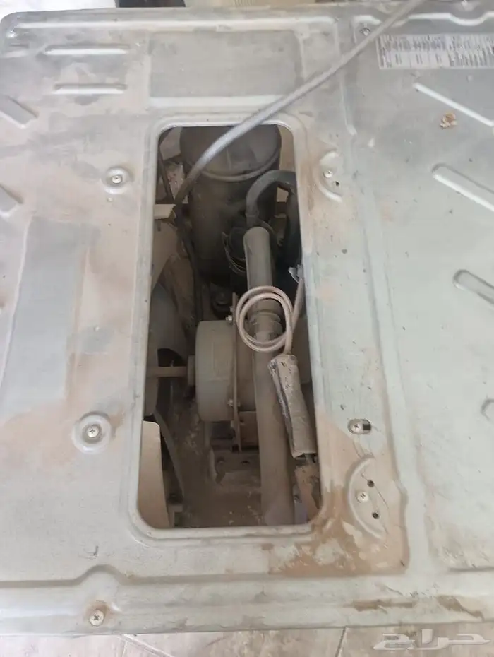 مكيف طن ونصف استعمال 4 شهور فقط صيني 7