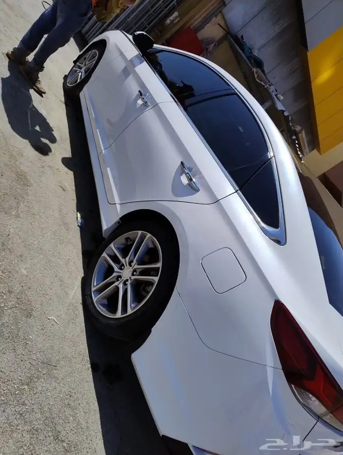 سوناتا 2019 فل كامل بسمه مشي 240 سياره نظيف 0