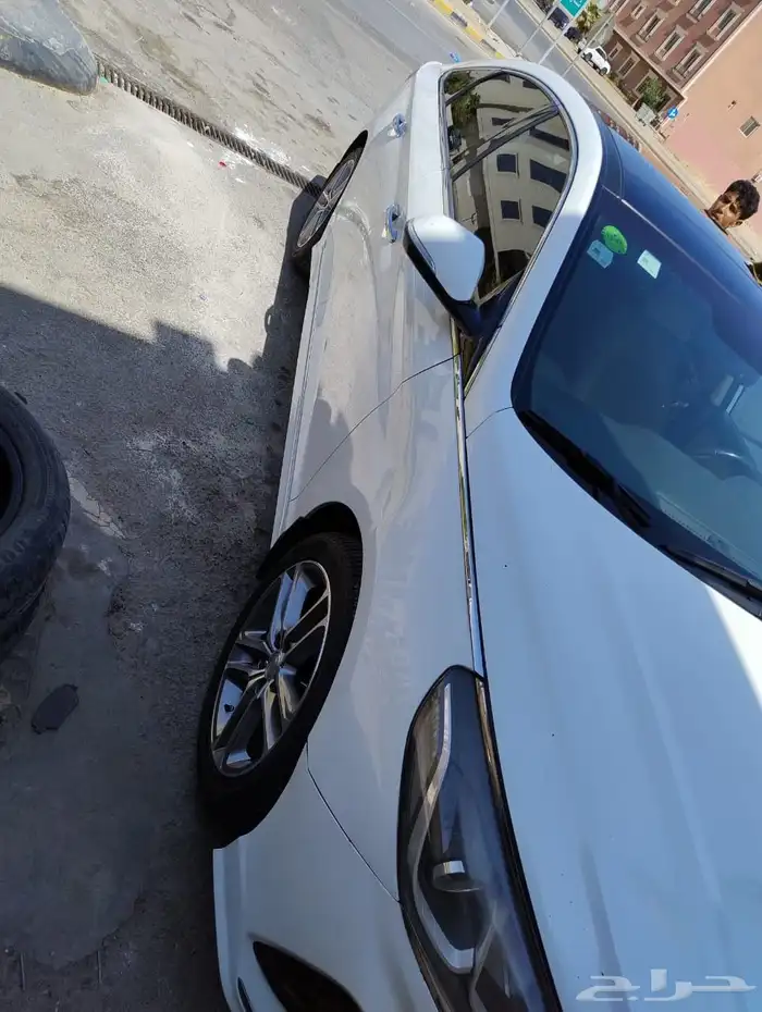 سوناتا 2019 فل كامل بسمه مشي 240 سياره نظيف 2