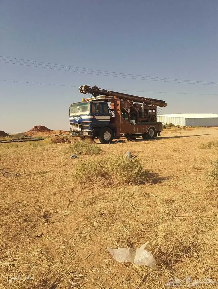 حفر آبار في البدع 0