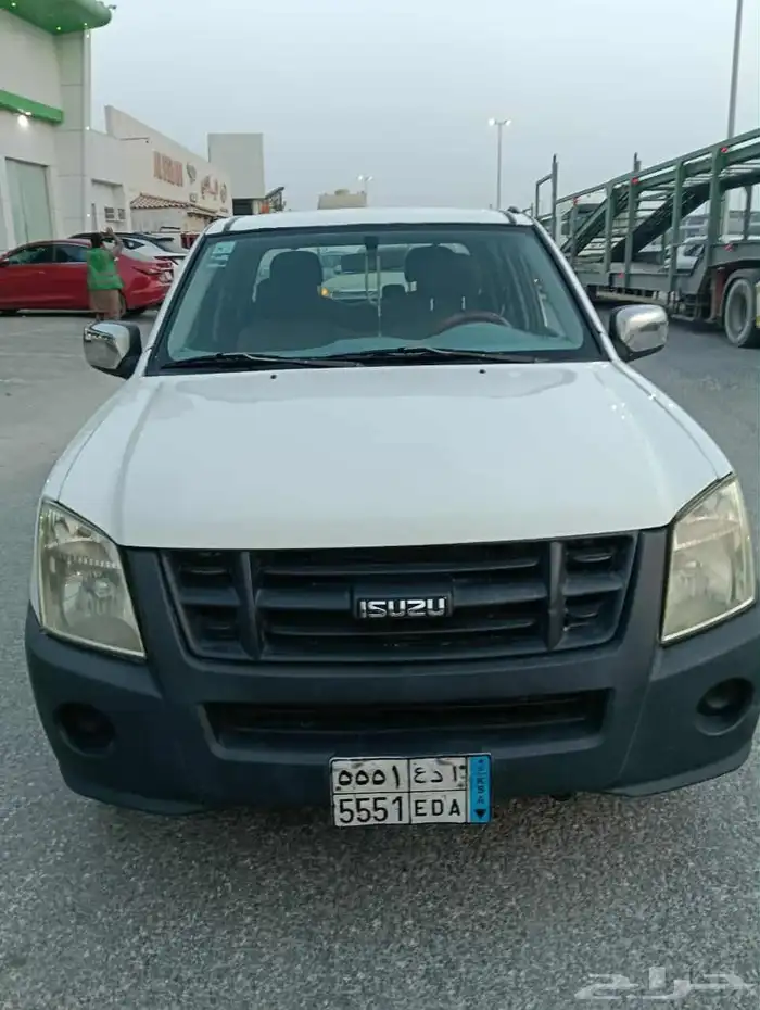 ايسوزو غمرتين موديل 2008 1