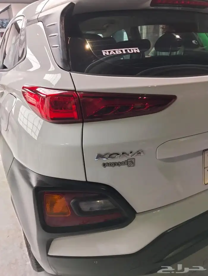 هونداي كونا 4
