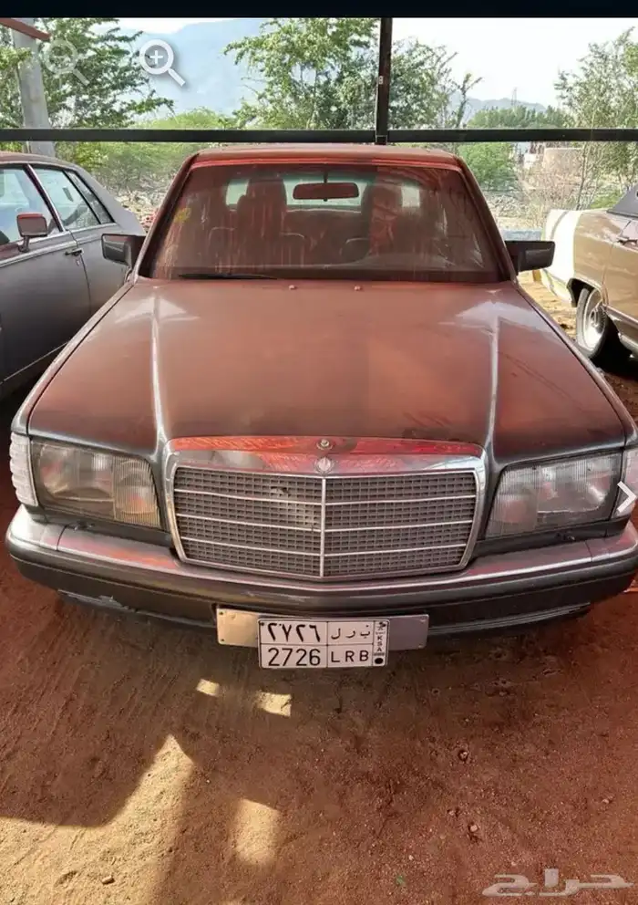 سيارات كلاسيكية 4