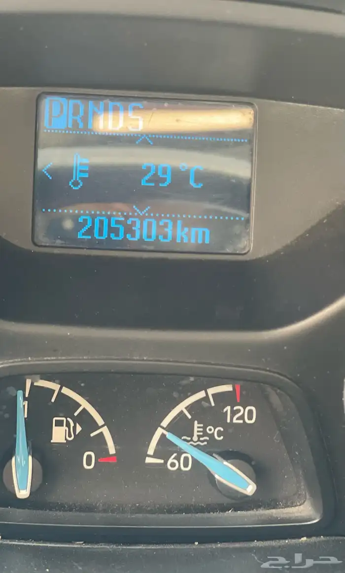 فورد فوكس 2016 6