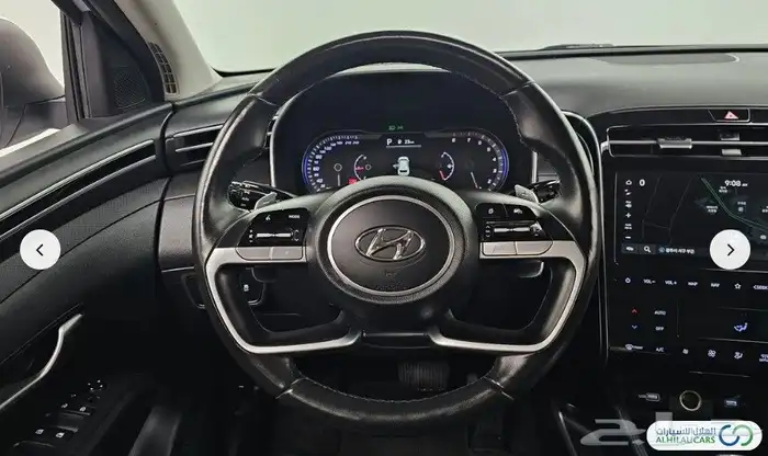 كود S 216 هيونداي توسان تيربو 2022 11