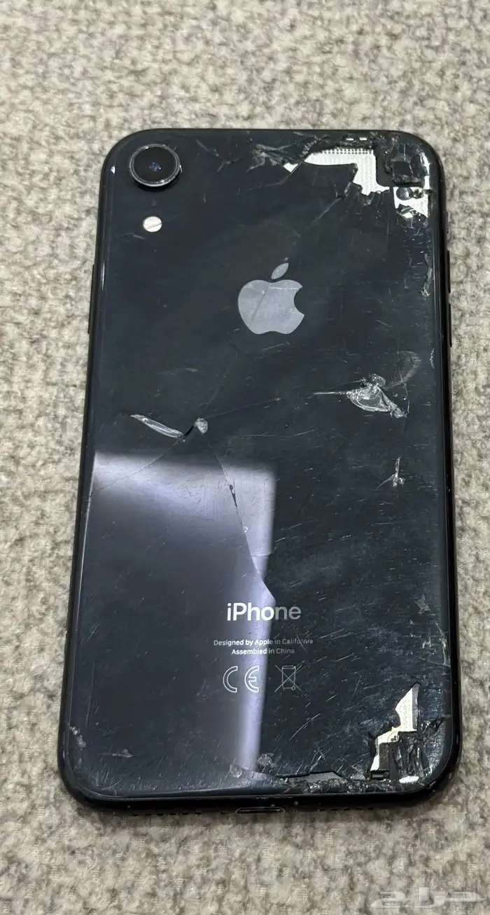 ايفون XR للبيع 1