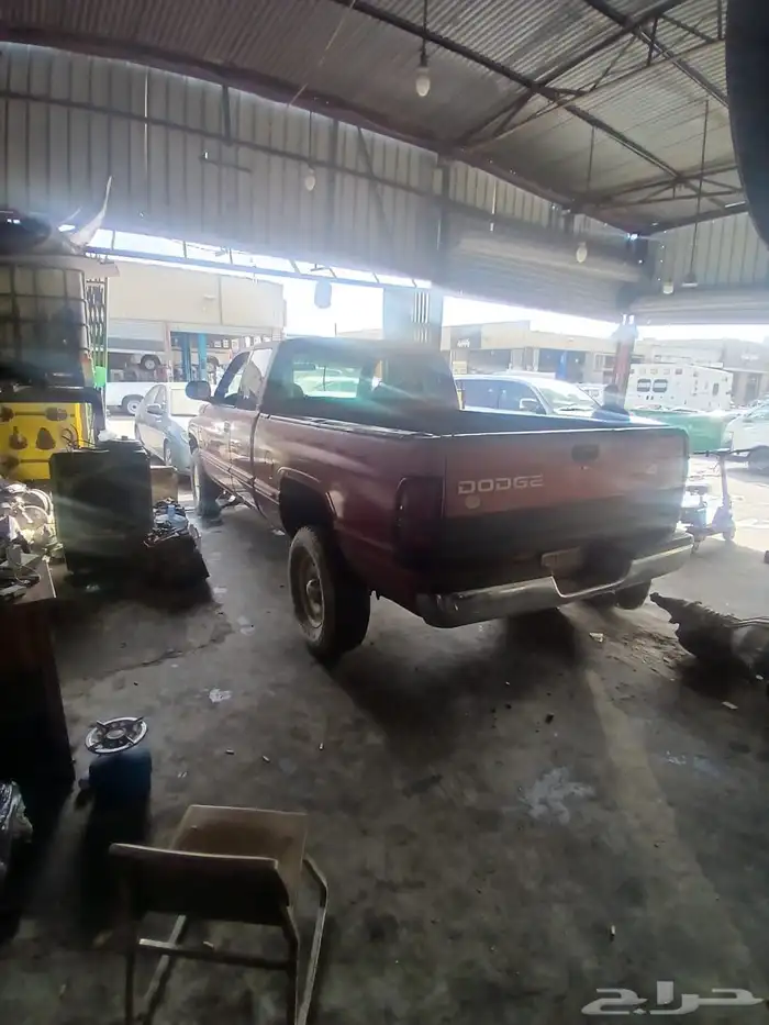 سيارتين دوج رام للبيع 0