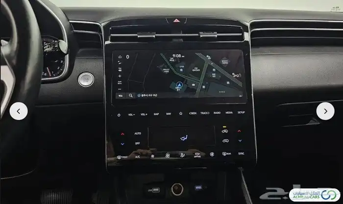 كود S 216 هيونداي توسان تيربو 2022 12