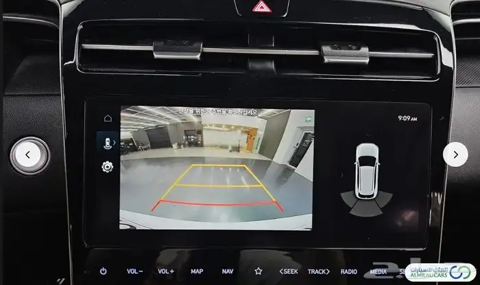 كود S 216 هيونداي توسان تيربو 2022 15