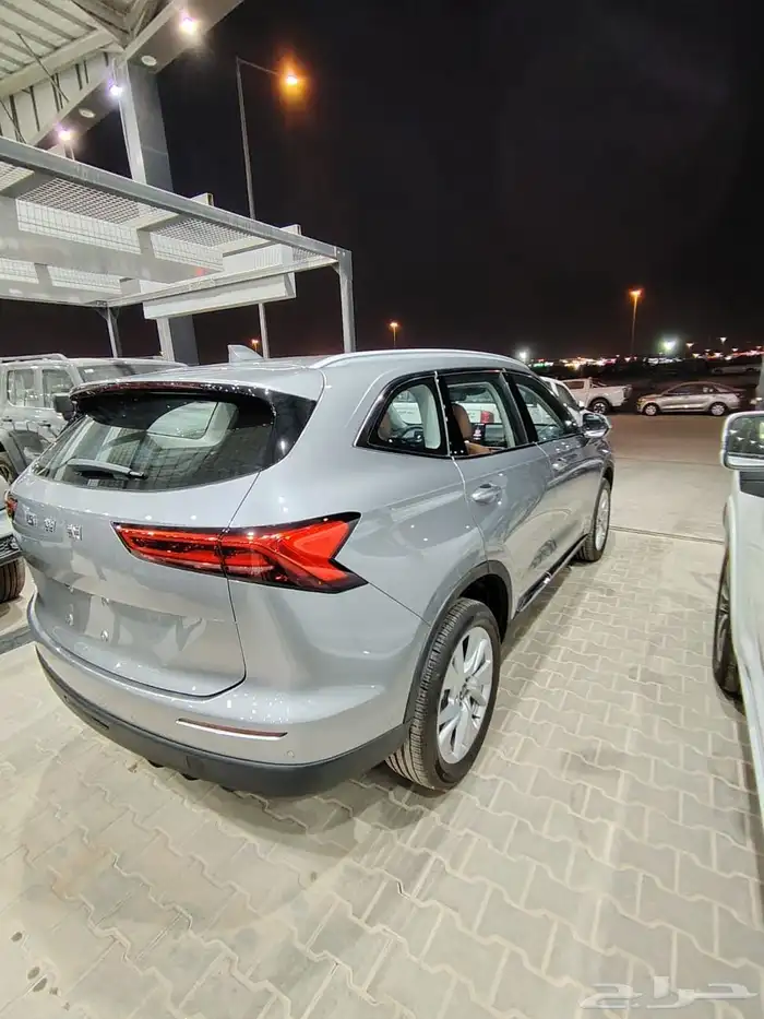 هافال H6 فل كامل 2026 عروض خاصه على الكاش والتمويل 3