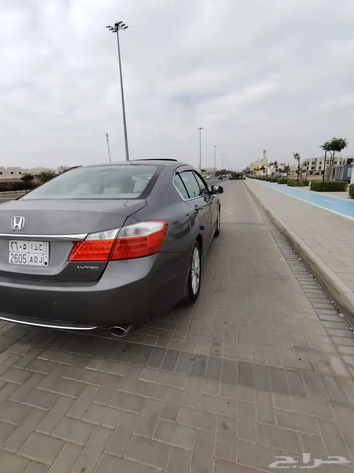 أكورد 2013 سبشل للبيع 10