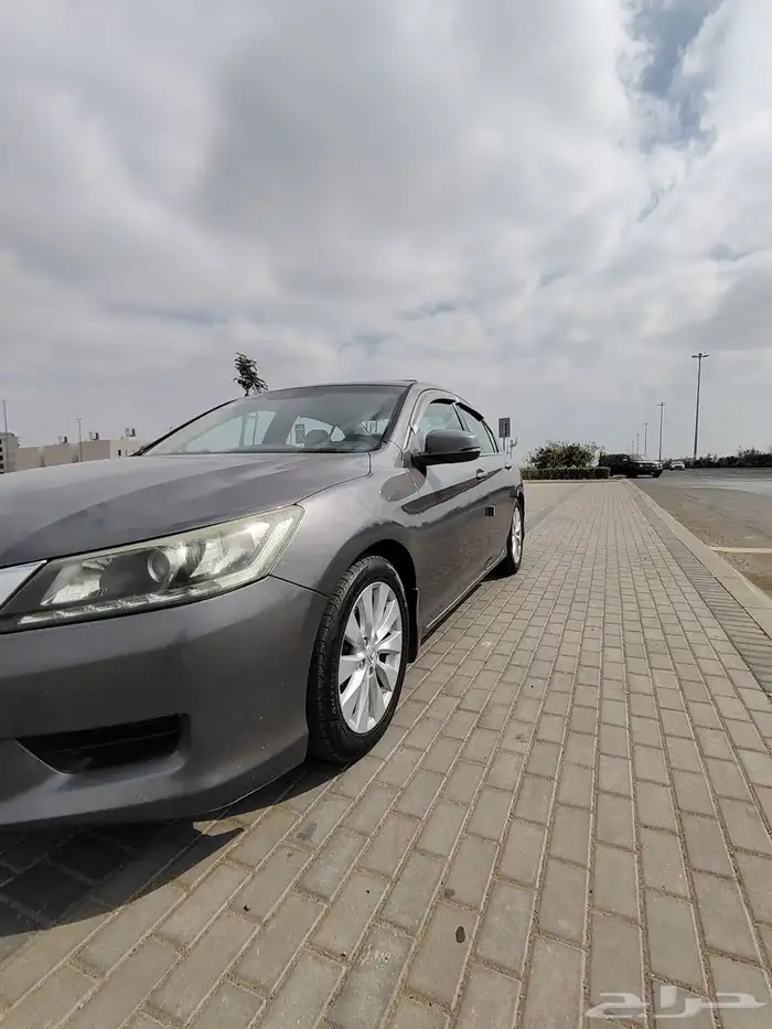 أكورد 2013 سبشل للبيع 12