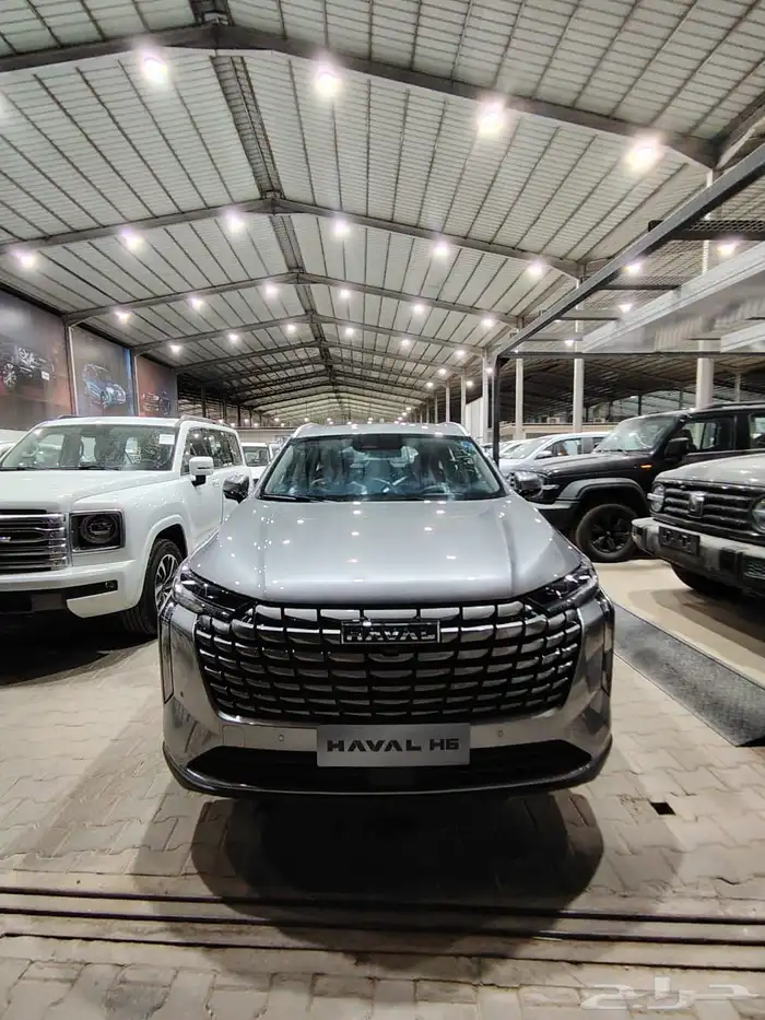 هافال H6 فل كامل موديل 2026 عروض نهايه السنه كاش وقسط 2