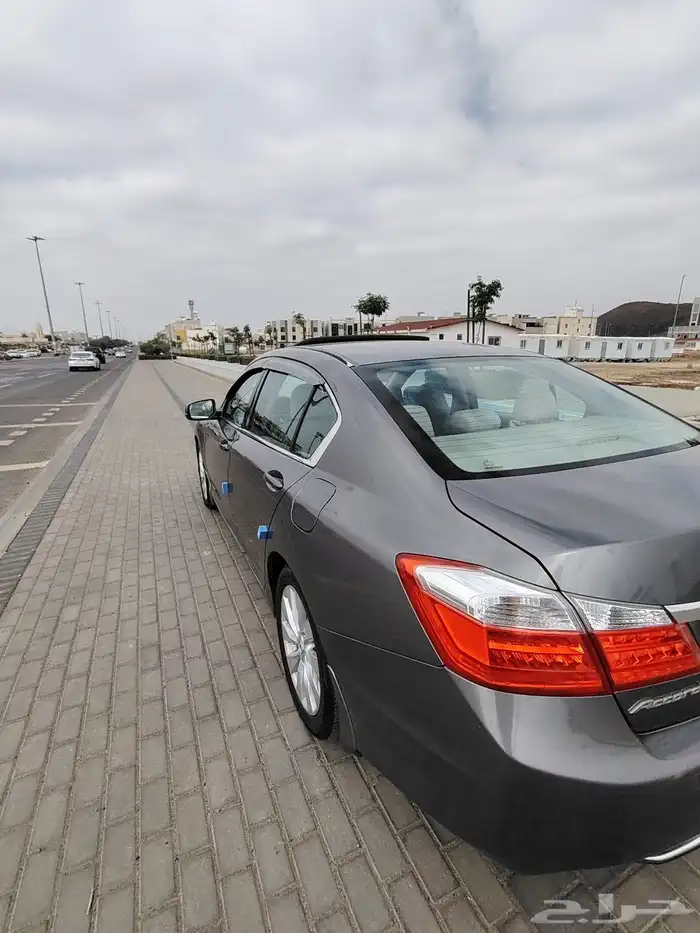 أكورد 2013 سبشل للبيع 11