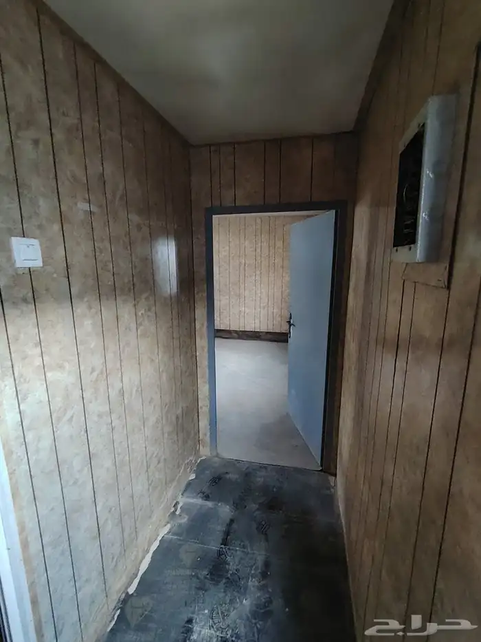 بركس 3 غرف ومطبخ وحمام 12 متر مجمع غرفة جاهزه بركسات كرفان 3