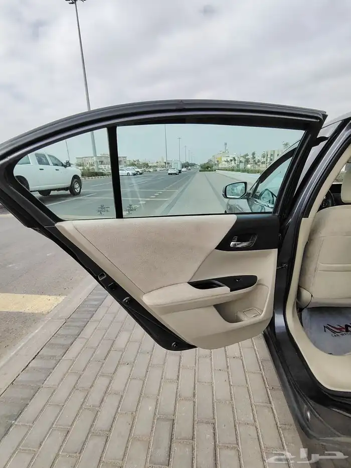 أكورد 2013 سبشل للبيع 13