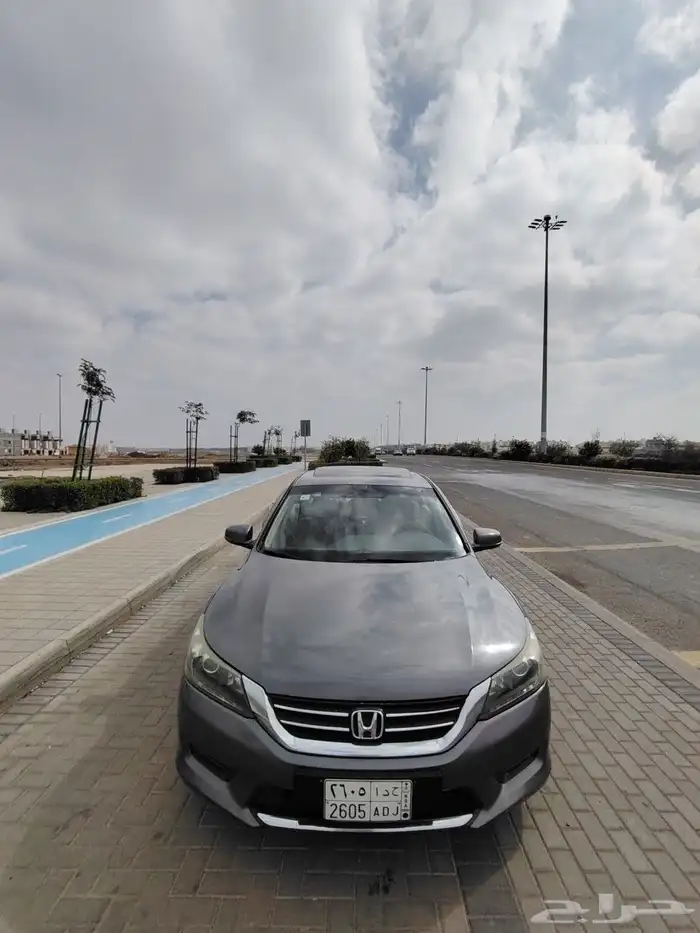 أكورد 2013 سبشل للبيع 14