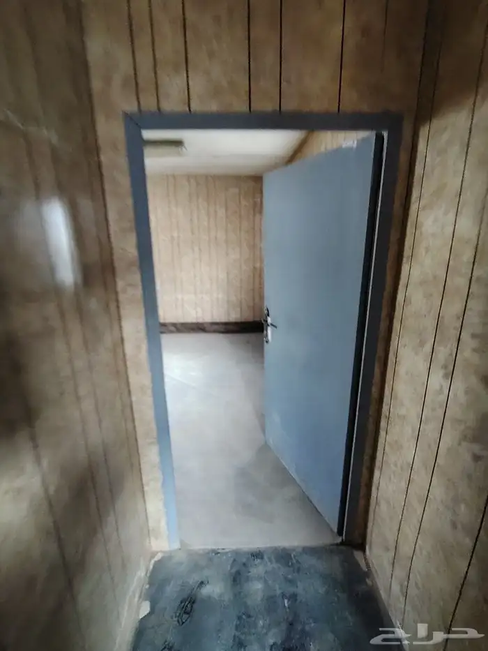 بركس 3 غرف ومطبخ وحمام 12 متر مجمع غرفة جاهزه بركسات كرفان 9