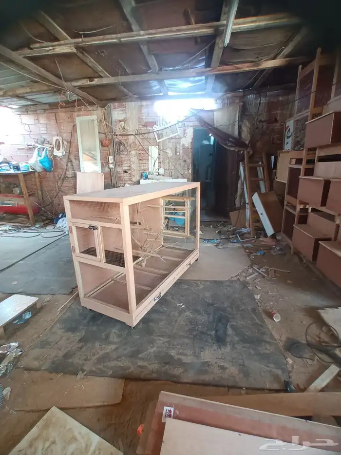 جميع انواع محاكر قفص صندوق طلبيه تفصيل 8