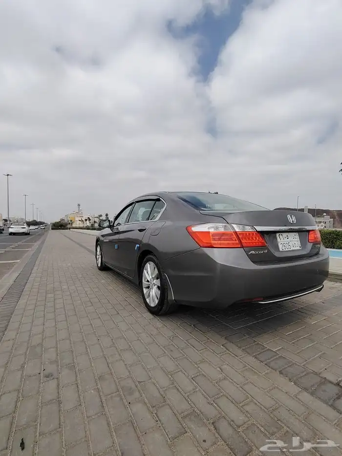 أكورد 2013 سبشل للبيع 9