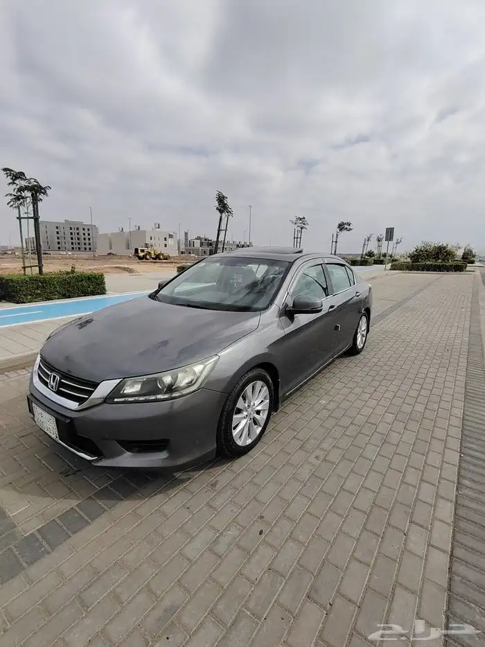 أكورد 2013 سبشل للبيع 16