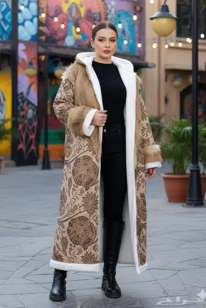 فروات شتويه ب اقل الاسعار 7