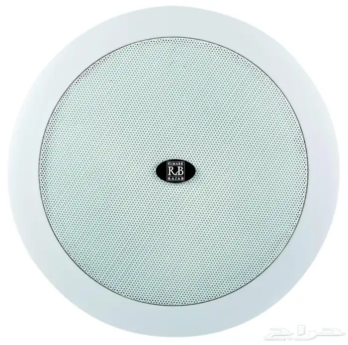 سماعات سقفية باشكال متعددة ومقاسات تناسب مختلف الديكور 3